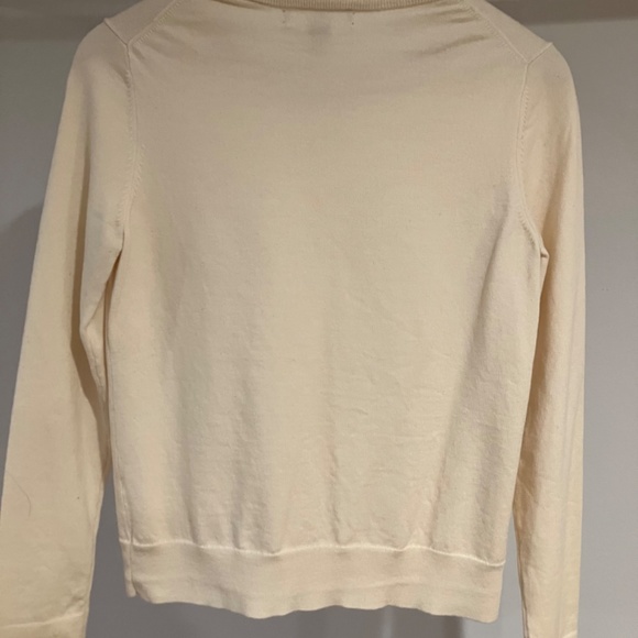 Banana Republic Merino Wool Cardigan Size S - Picture 2 of 4